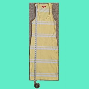 Guess Bodycon Midi Tank Dress